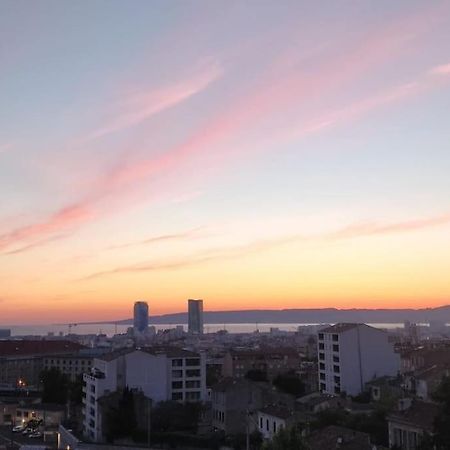 T3 Le Designer 4E-Terrasse-Climatisation & Netflix Apartman Marseille Kültér fotó