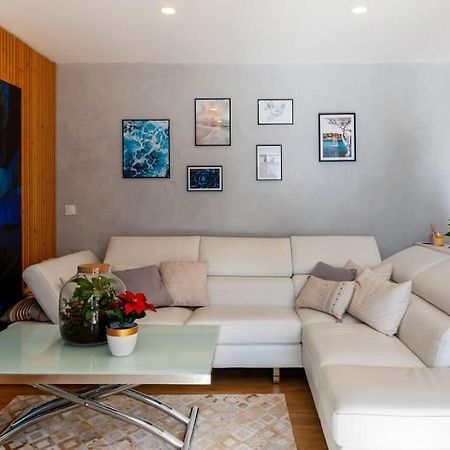 T3 Le Designer 4E-Terrasse-Climatisation & Netflix Apartman Marseille Kültér fotó
