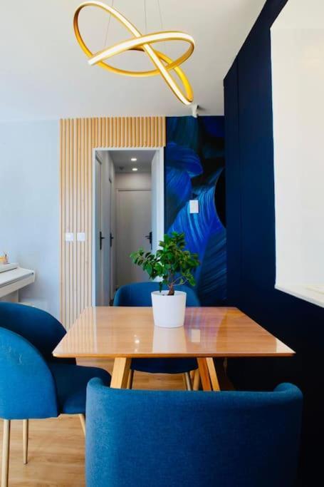 T3 Le Designer 4E-Terrasse-Climatisation & Netflix Apartman Marseille Kültér fotó