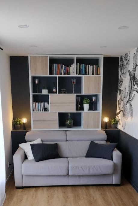 T3 Le Designer 4E-Terrasse-Climatisation & Netflix Apartman Marseille Kültér fotó